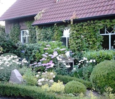 Eversmeer Apartamento | Ferienhaus Zaunkönig