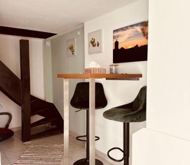 Burghausen-Rueckmarsdorf Casa | Ferienhaus zentral & grün