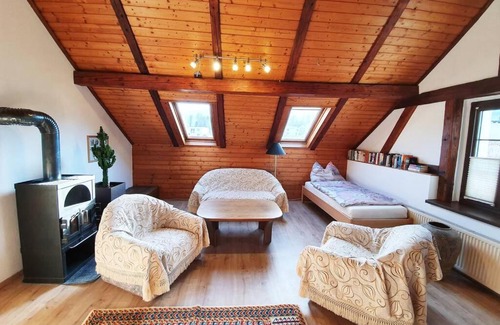 Kirchberg am Wechsel Casa | Ferienhaus zur alten Gärtnerei