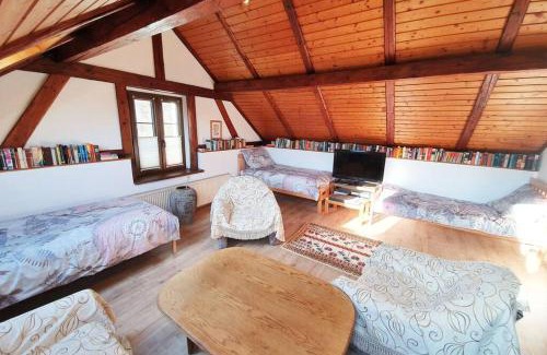 Kirchberg am Wechsel Casa | Ferienhaus zur alten Gärtnerei