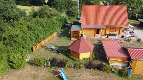 Gross Nemerow Casa | Ferienhaus Zuehlke