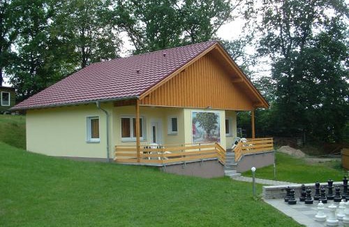 Langenwolschendorf Apartamento | Ferienhaus Zum Kammergut LINKS oder RECHTS