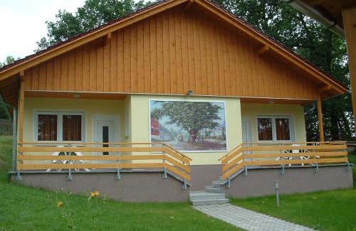 Langenwolschendorf Apartamento | Ferienhaus Zum Kammergut LINKS oder RECHTS