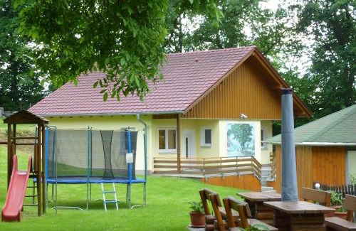 Langenwolschendorf Apartamento | Ferienhaus Zum Kammergut LINKS oder RECHTS