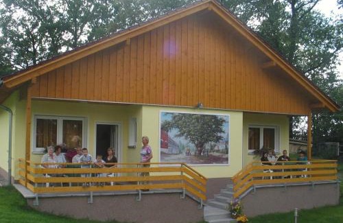 Langenwolschendorf Apartamento | Ferienhaus Zum Kammergut LINKS oder RECHTS