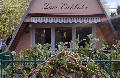 Perlin Casa | Ferienhaus "Zum Eichkater" am Dümmer See