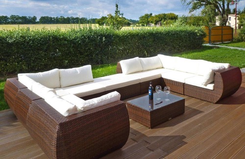 Selchow Casa | Ferienhaus Zum roten Adler en Storkow