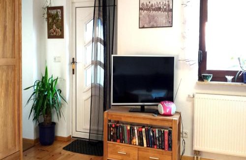 Selchow Casa | Ferienhaus Zum Storchennest in Storkow, cleaning included
