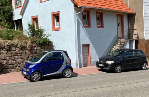 Wald-Michelbach Casa | Ferienhaus zum Ulfenbachtal