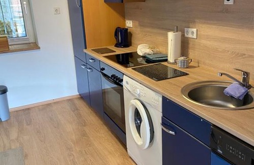 Wald-Michelbach Casa | Ferienhaus zum Ulfenbachtal