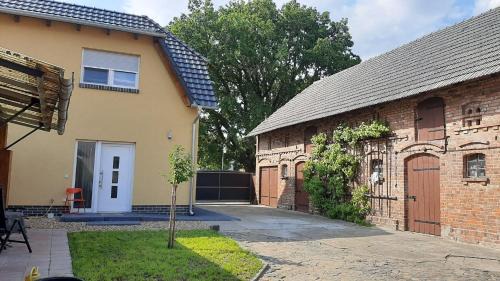 Schonwald Casa | Ferienhaus zur Eiche am Dorfanger