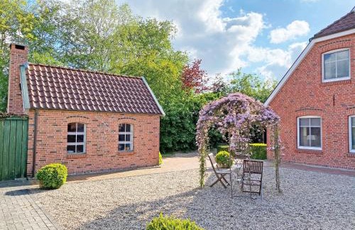Westoverledingen Apartamento | Ferienhaus "Zur Mühle"