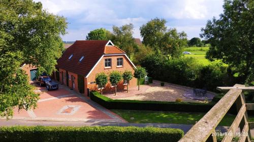 Westoverledingen Apartamento | Ferienhaus "Zur Mühle"
