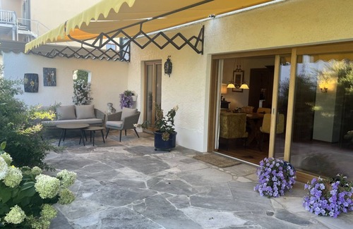 Teisendorf Apartamento | Ferienhaus "zur Schönen Aussicht"