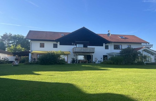 Teisendorf Apartamento | Ferienhaus "zur Schönen Aussicht"
