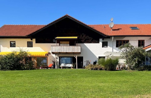 Teisendorf Apartamento | Ferienhaus "zur Schönen Aussicht"