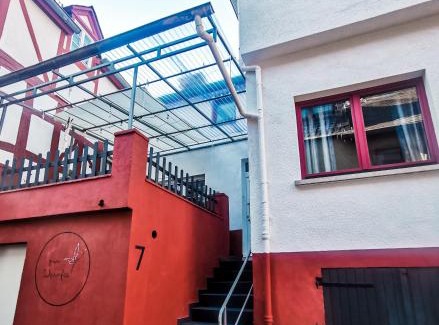 Briedel Casa | Ferienhaus zur Weinfee