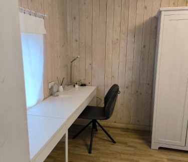 Wolterdingen Apartamento | Ferienhaus zwei kleine Appartements