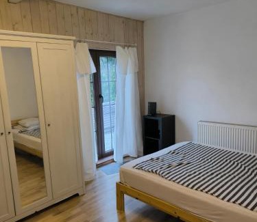 Wolterdingen Apartamento | Ferienhaus zwei kleine Appartements