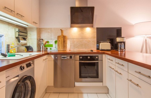 Karlberg Casa | Ferienhaus "zwischen den Stränden" in Dörphof