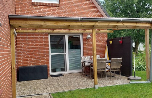 Toenning Casa | Ferienhaushäfte "hus Boock" in Tönning für bis zu 5 Personen