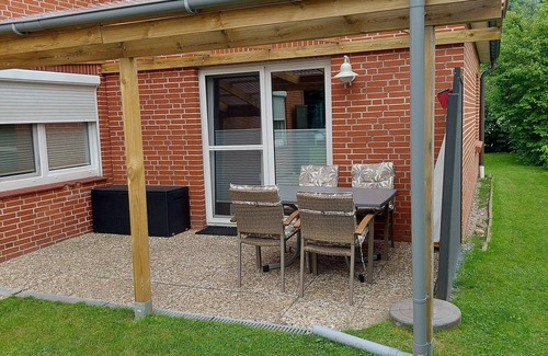 Toenning Casa | Ferienhaushäfte "hus Boock" in Tönning für bis zu 5 Personen