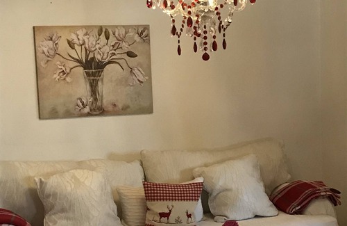 Bylderup-Bov Casa | Ferienhaushälfte in Ruhiger Alleinlage mit Eigenem Garten und Aussenwhirlpool