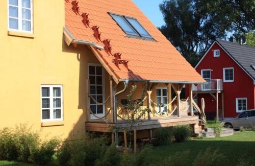 Krummin Casa | Ferienhaushälfte Nordlicht