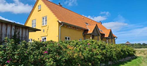 Krummin Casa | Ferienhaushälfte Nordlicht