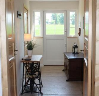 Krummin Casa | Ferienhaushälfte Nordlicht