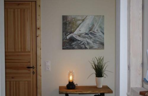 Krummin Casa | Ferienhaushälfte Nordlicht