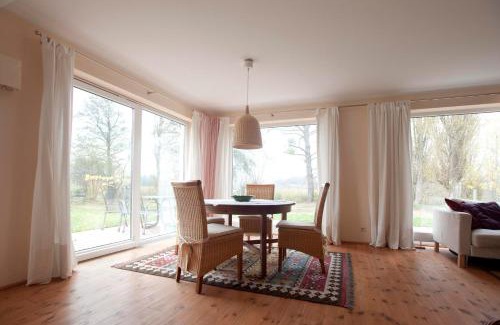 Oberuckersee Apartamento | Ferienhausquartier Huberhof