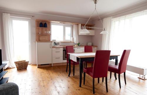 Oberuckersee Apartamento | Ferienhausquartier Huberhof