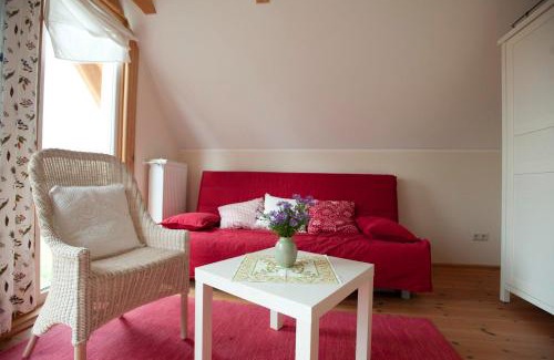 Oberuckersee Apartamento | Ferienhausquartier Huberhof