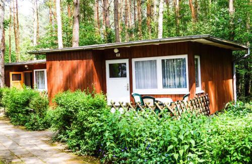 Friedland Casa | Ferienhaussiedlung am Chossewitzer See