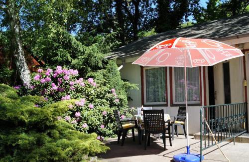 Friedland Casa | Ferienhaussiedlung am Chossewitzer See