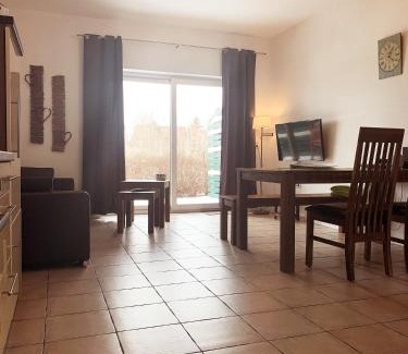 Jork Apartamento | Ferienhof Altes Land