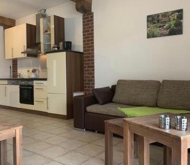 Jork Apartamento | Ferienhof Altes Land