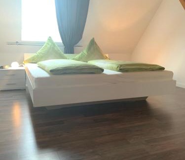 Jork Apartamento | Ferienhof Altes Land
