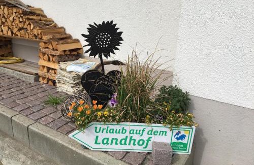 Heitlern Apartamento | Ferienhof Am Holderbusch