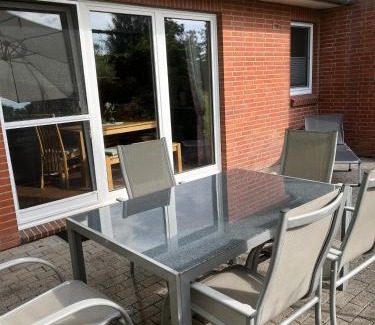 Lehe Apartamento | Ferienhof Anke Thiede