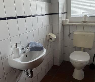 Lehe Apartamento | Ferienhof Anke Thiede