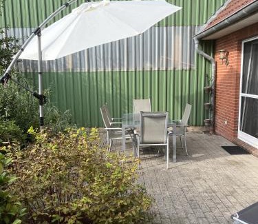 Lehe Apartamento | Ferienhof Anke Thiede