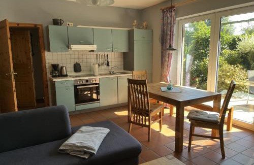 Lehe Apartamento | Ferienhof Anke Thiede