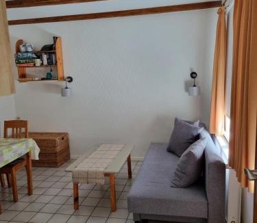 Fehmarn Casa | Ferienhof Bisdorf "Schwülkennest" Reihenhaus