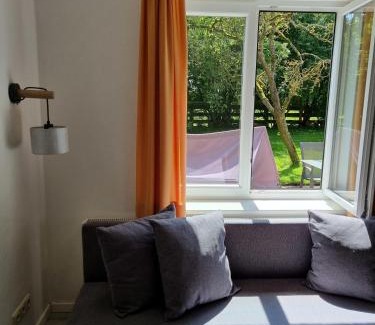 Fehmarn Casa | Ferienhof Bisdorf "Schwülkennest" Reihenhaus