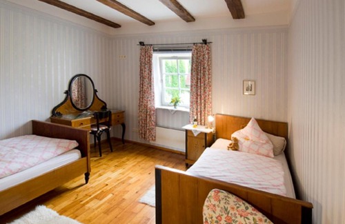 Itzgrund Apartamento | Ferienhof "Die Schenkenau"