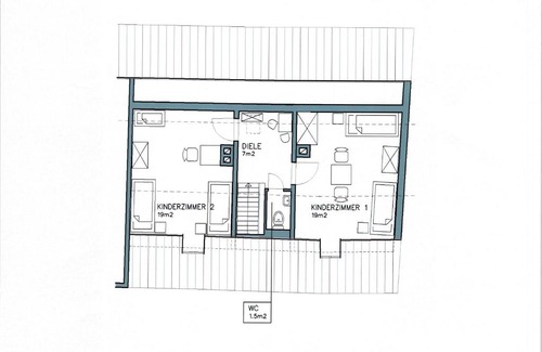 Itzgrund Apartamento | Ferienhof "Die Schenkenau"