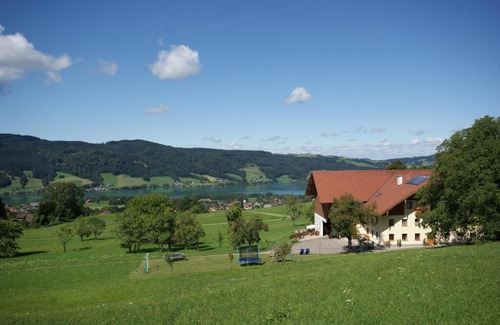 Zell Am Moos Casa | Ferienhof Edtmeier