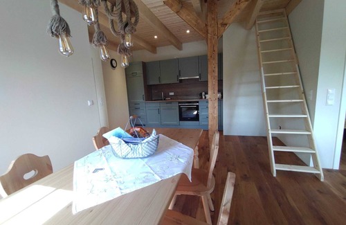 Delve Casa | Ferienhof Eiderdeich Whg Hertha